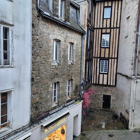 T1 Bis Intra Muros Vannes Exterior photo