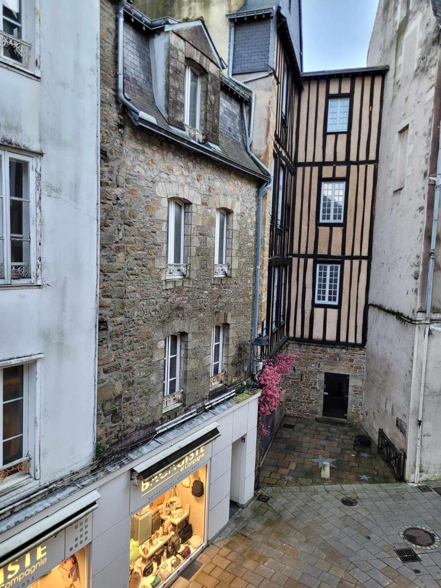 T1 Bis Intra Muros Vannes Exterior photo